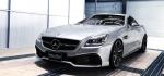 Mercedes-Benz SLK-Class Black Bison by Wald 2014 года
